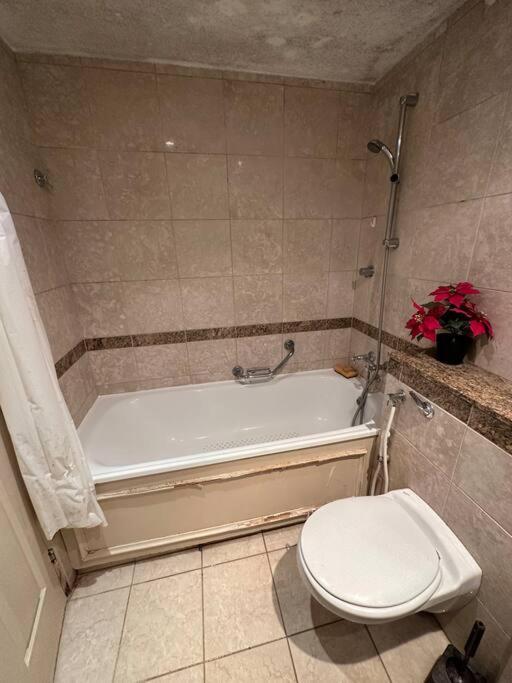 A 2 Standard Bedrooms Flat London Ngoại thất bức ảnh